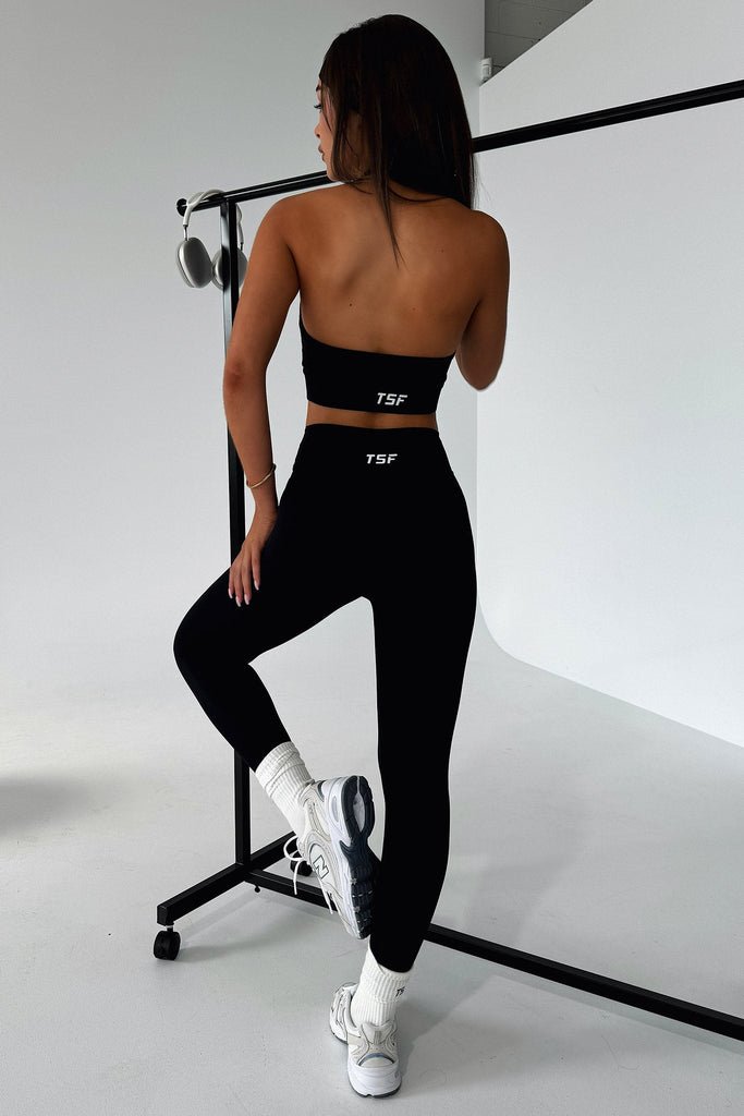 Kylo Sports Bra - Black