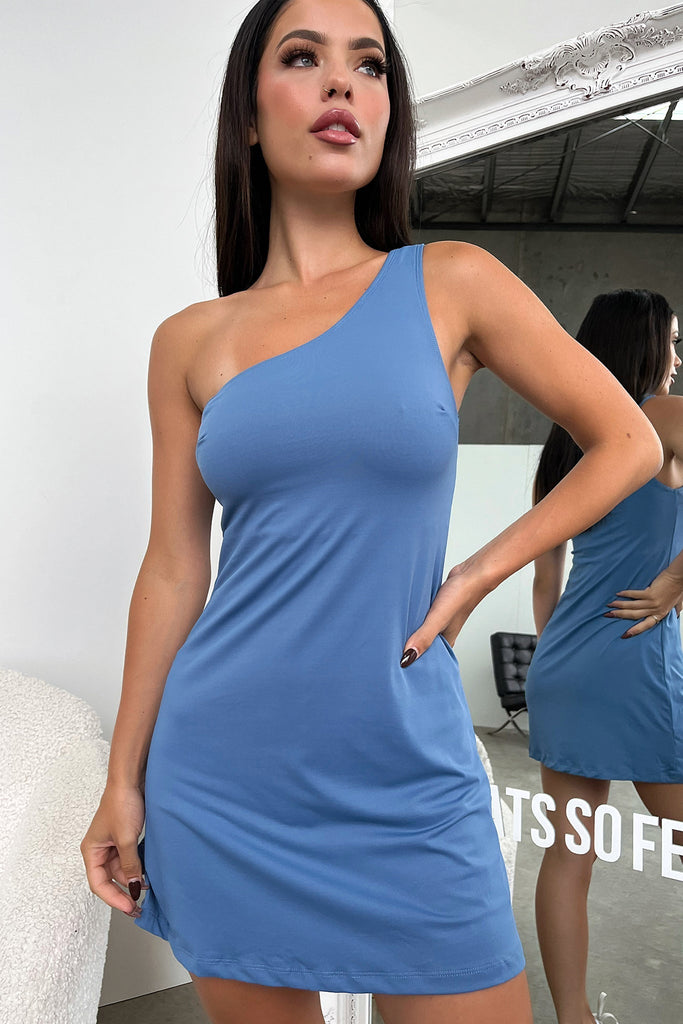 Soul Dress - Blue