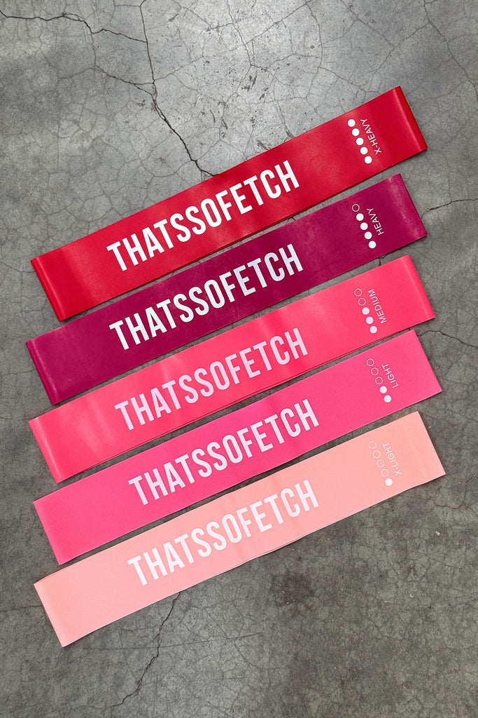 TSF Resistance Bands Set
