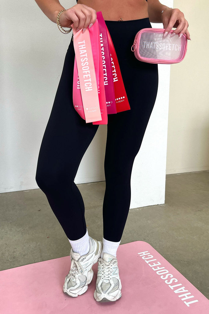 TSF Resistance Bands Set