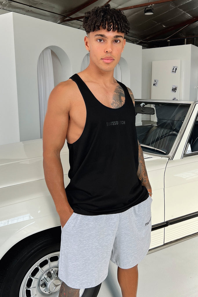 Otis Tank - Black