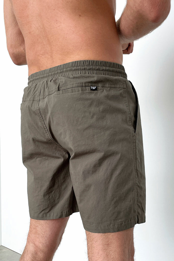 Ryder Shorts - Khaki