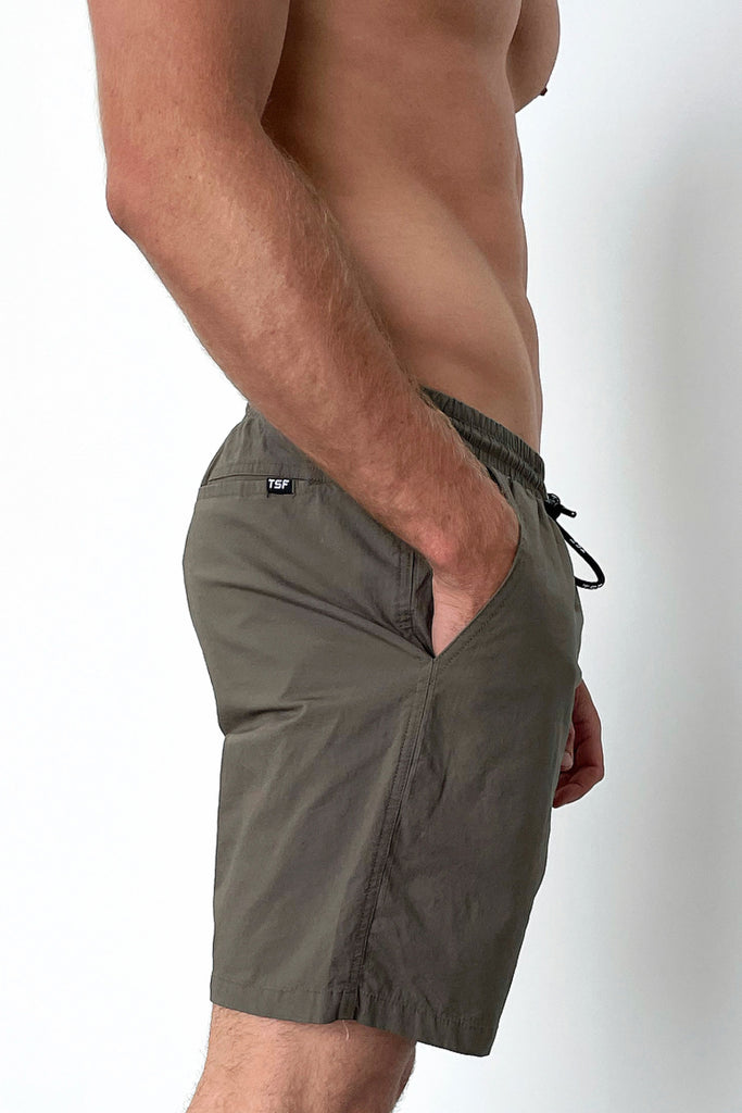 Ryder Shorts - Khaki